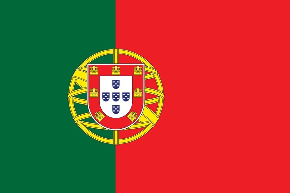 En portugais